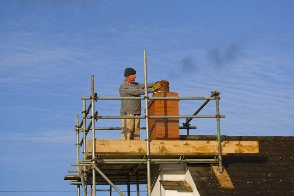 chimney cleaning