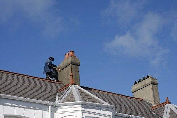 chimney repointing