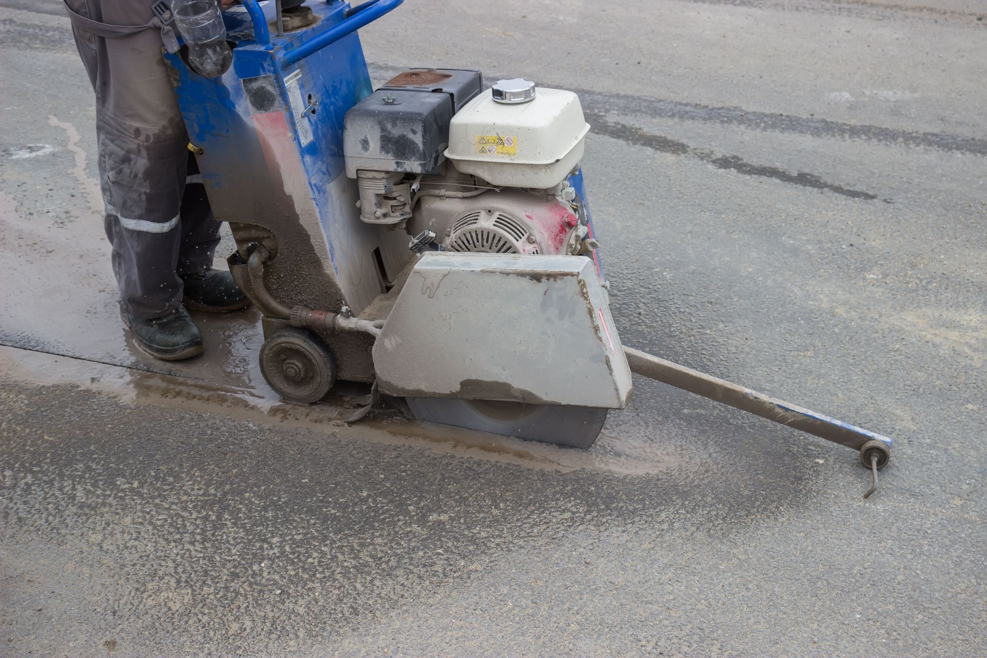 local concrete cutting services