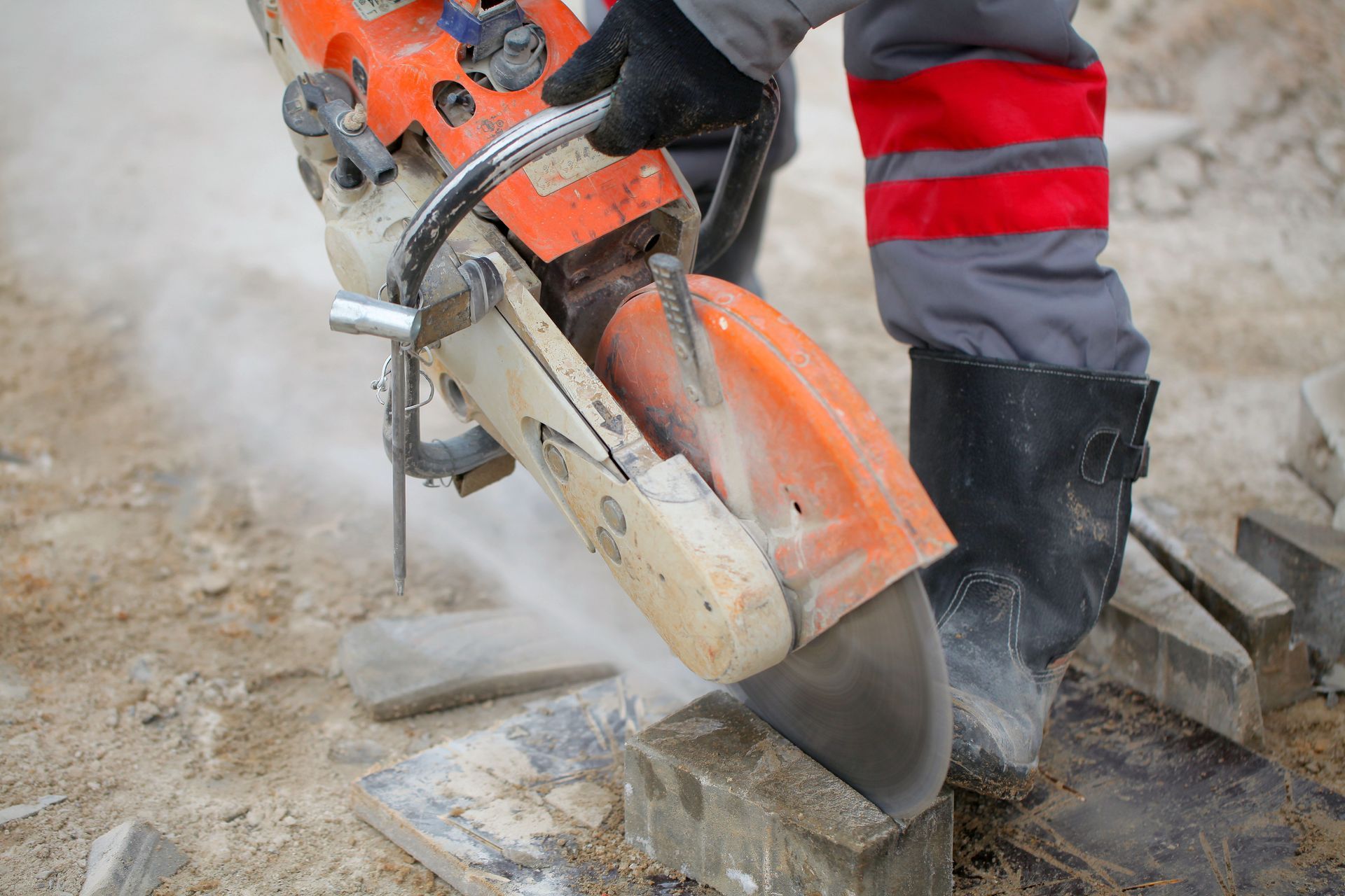 concrete cutting service