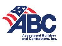 The logo for Associated Builders and Contractors, Inc. features the letters 