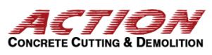 Action Concrete Cutting LLC - logo