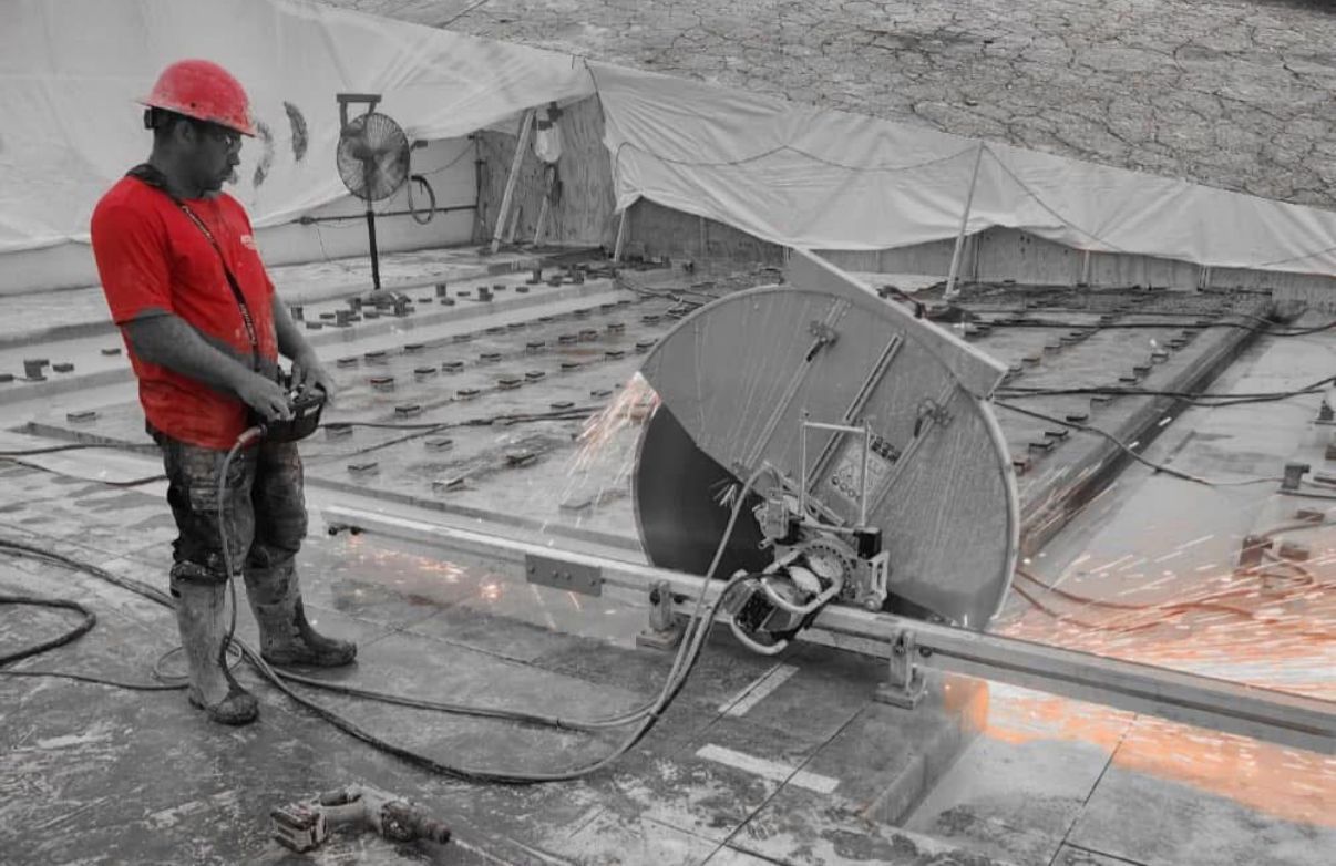 Action Concrete Cutting LLC