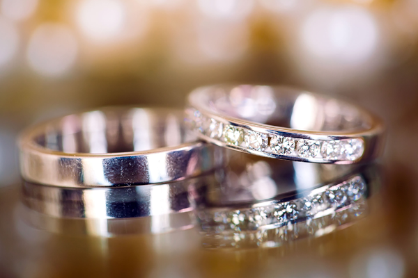 Wedding rings