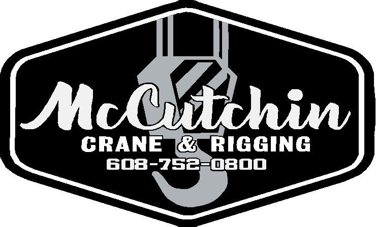 Mccutchin Crane & Rigging - Logo