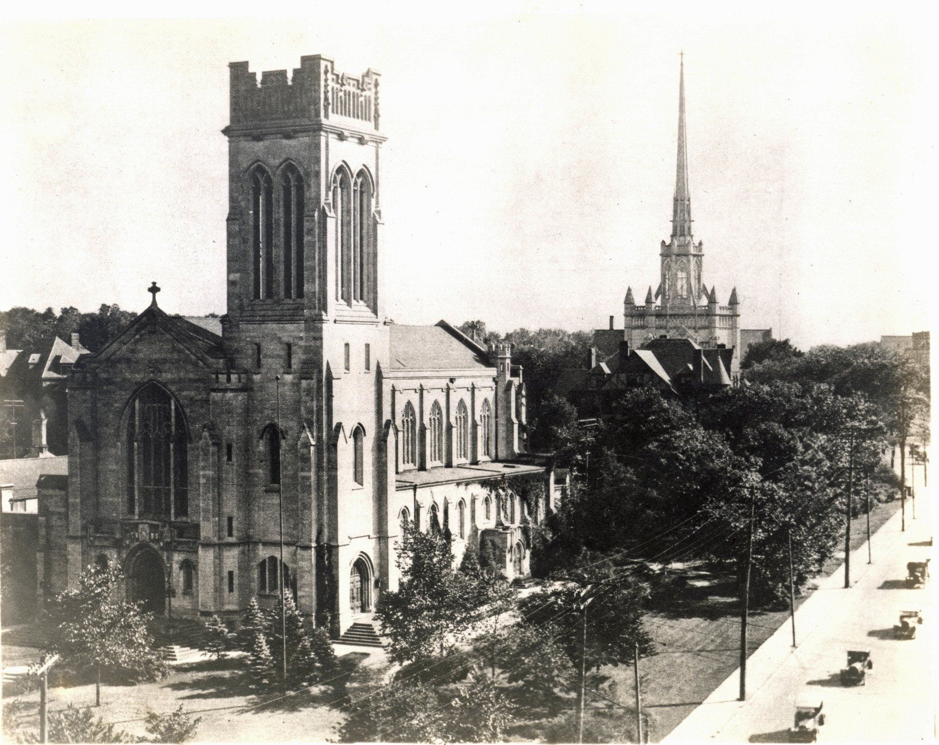 About George F Cook Construction Co