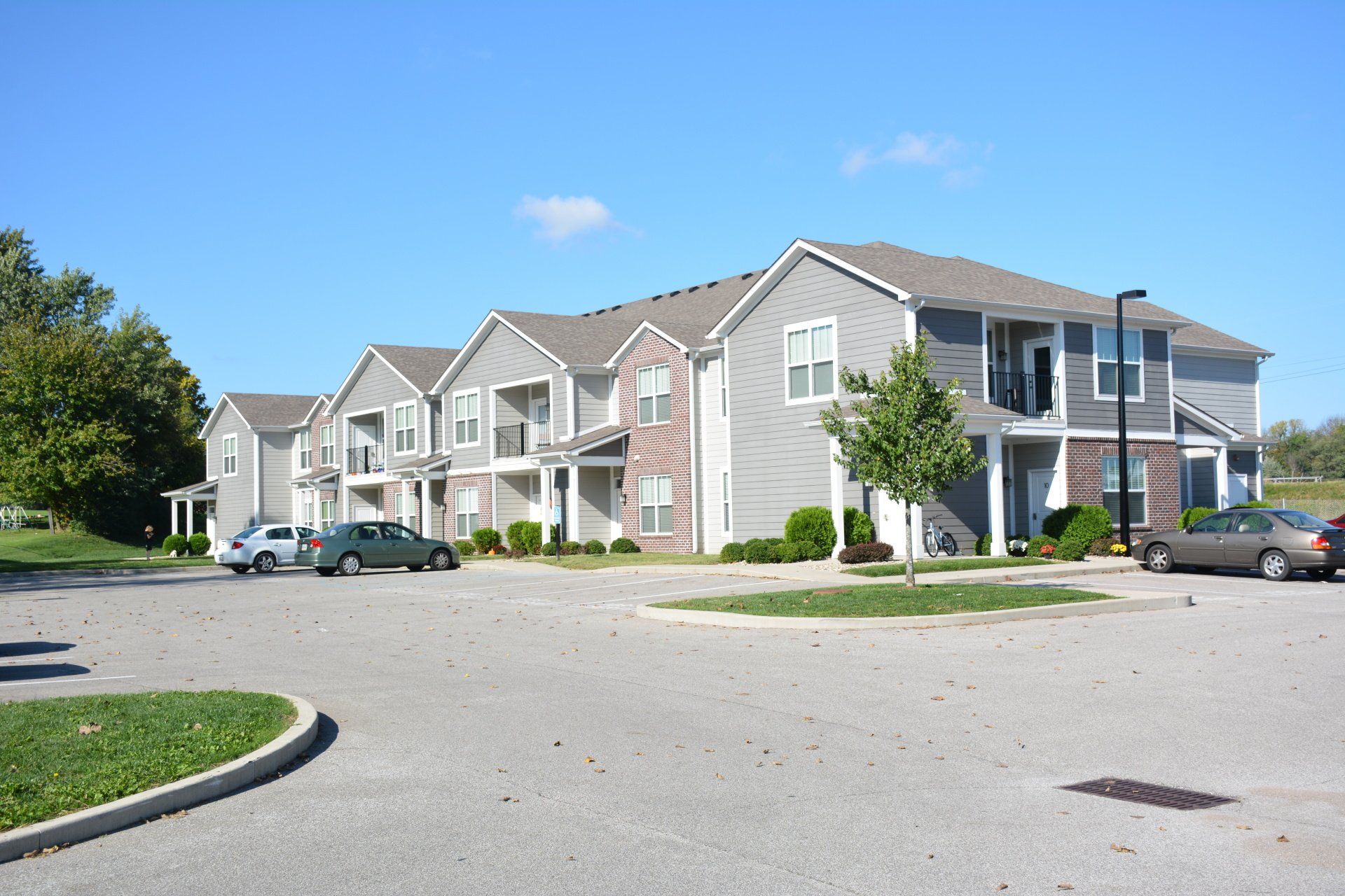 Zinc Mill Terrace Luxury Apartments Greencastle, IN