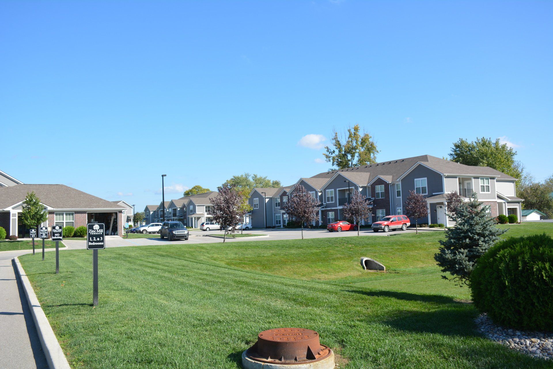 Zinc Mill Terrace photo