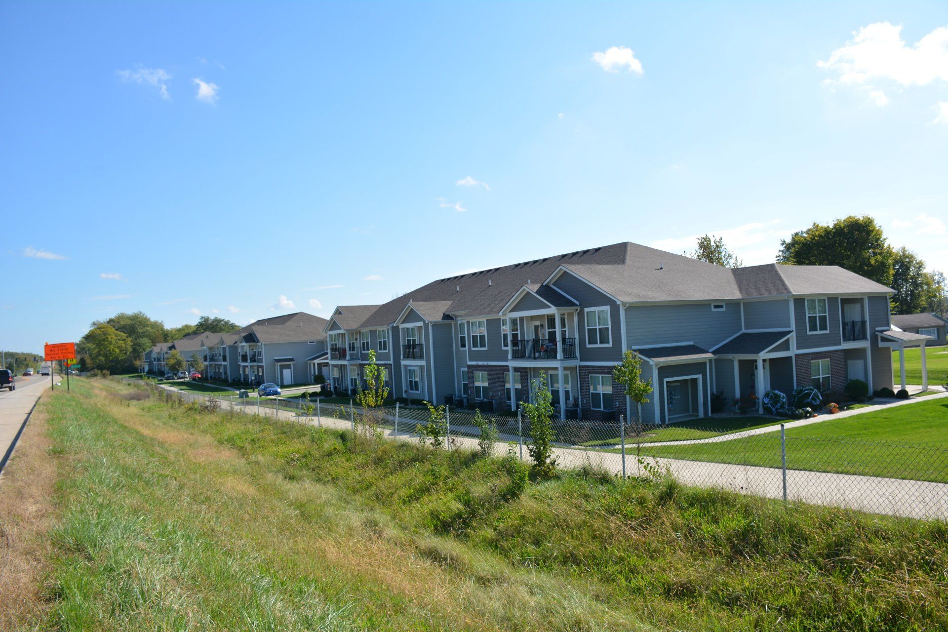 Zinc Mill Terrace photo