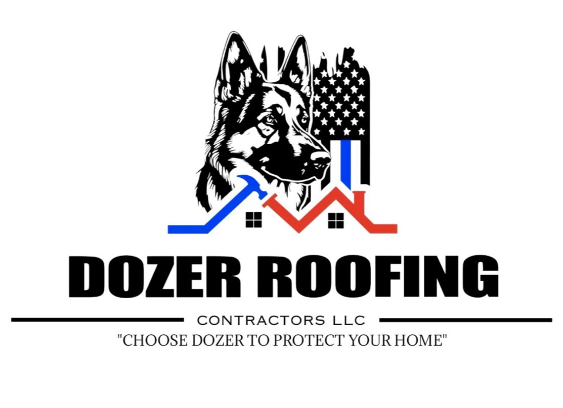Dozer Roofing Contractors-Logo