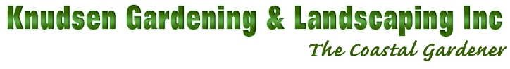 Knudsen Gardening & Landscaping Inc logo