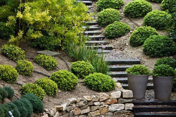 Knudsen Gardening & Landscaping services