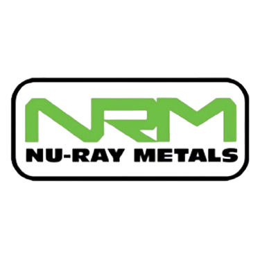 Nu-Ray Metals logo