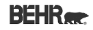 BEHR logo