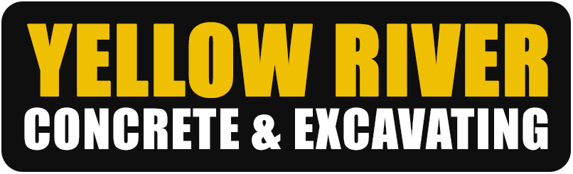 Yellow River Concrete & Excavating - logo