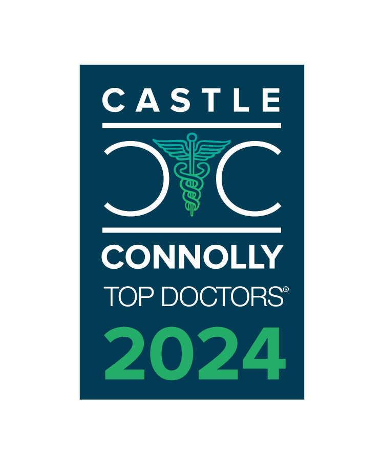 Castle Connolly Top Doctors 2023 logo
