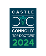 Castle Connolly Top Doctors 2023 logo