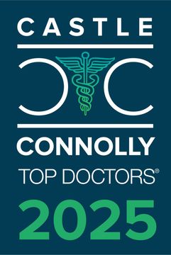 Castle Connolly Top Doctors 2025 logo