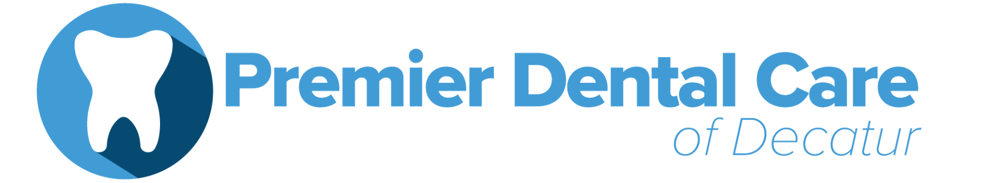 Premier Dental Care of Decatur - Logo