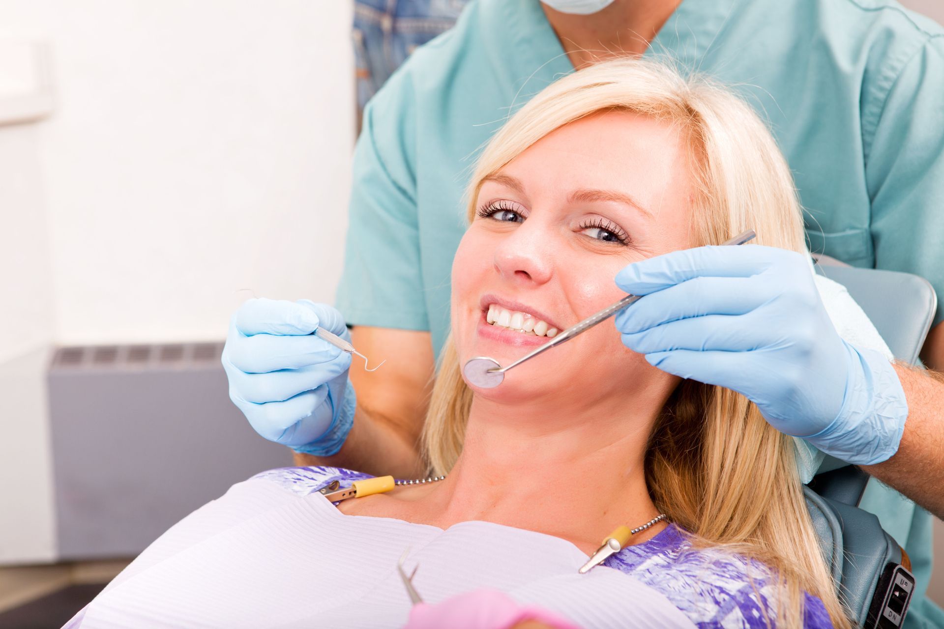 dental cleaning appointments