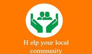Help your local community
