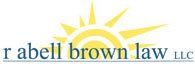 R. Abell Brown Law LLC-Logo
