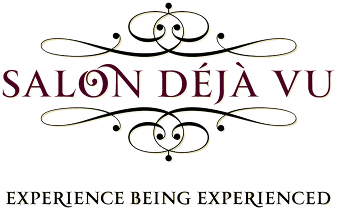 Salon Déjà Vu - Logo
