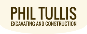 Phil Tullis Excavating - Logo