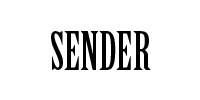 Sender