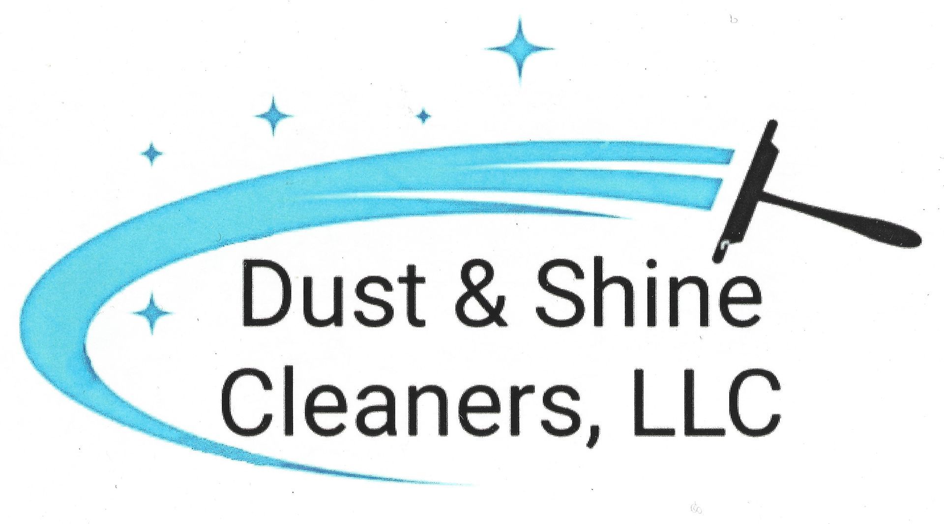 Dust & Shine Cleaners, LLC - Logo