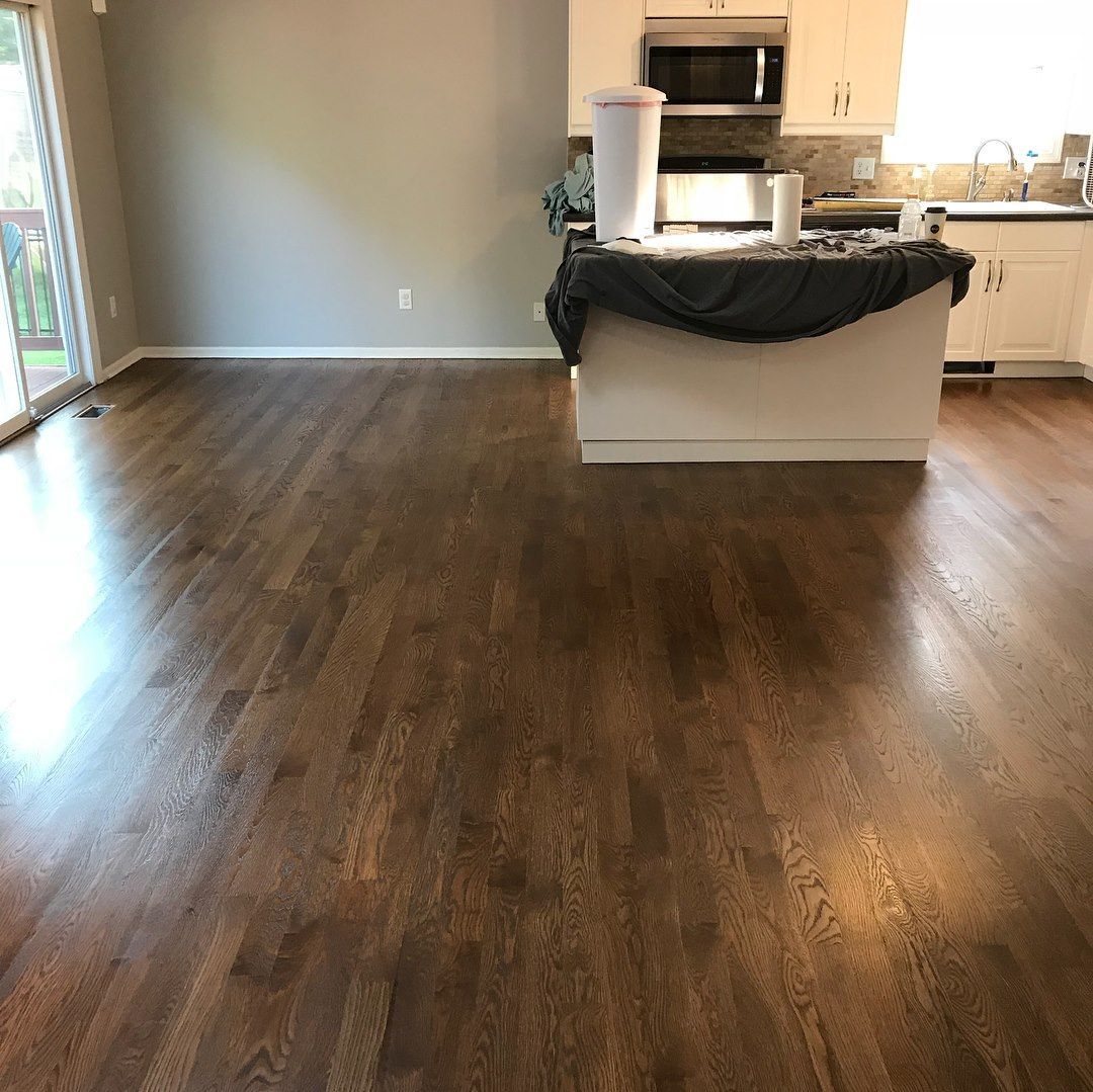 hardwood installation