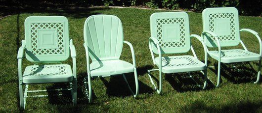 powder coat patio furniture near me