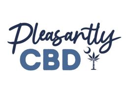 Pleasantly CBD - logo