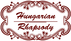 The Hungarian Rhapsody INC. logo