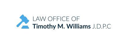 Law Offices of Timothy M Williams J.D.P.C - Logo
