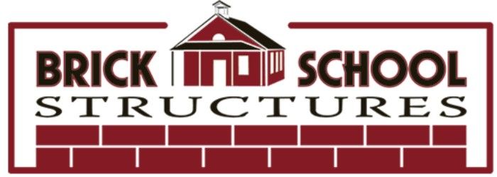 Brick School Structures - logo
