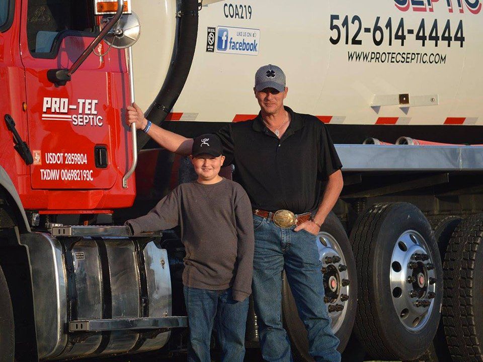 ProTec Septic Septic Tank Pumping, Inspections, Repairs