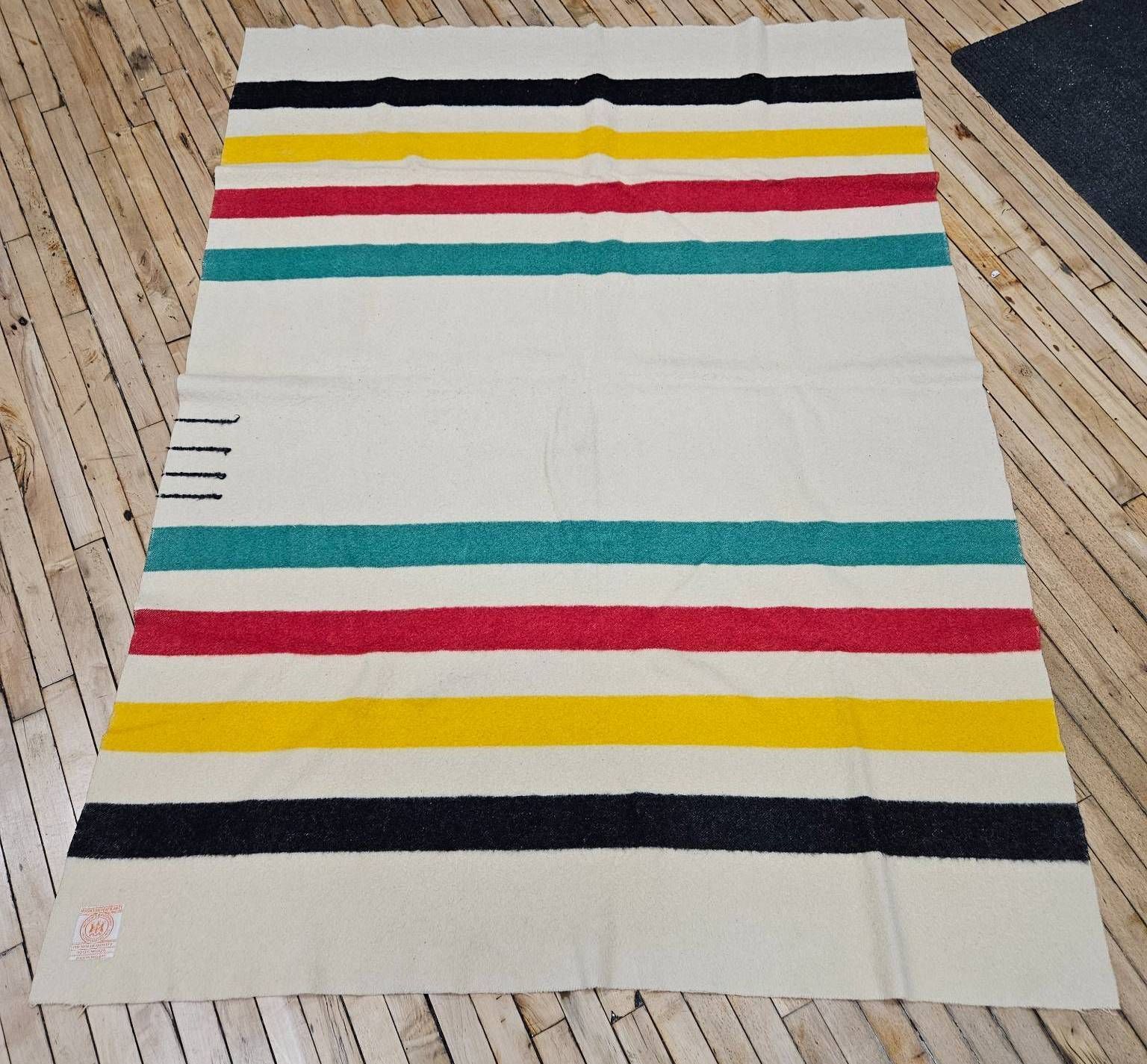 Red Truck with white stripe