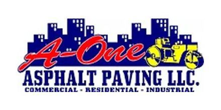 A One Asphalt Paving LLC - logo