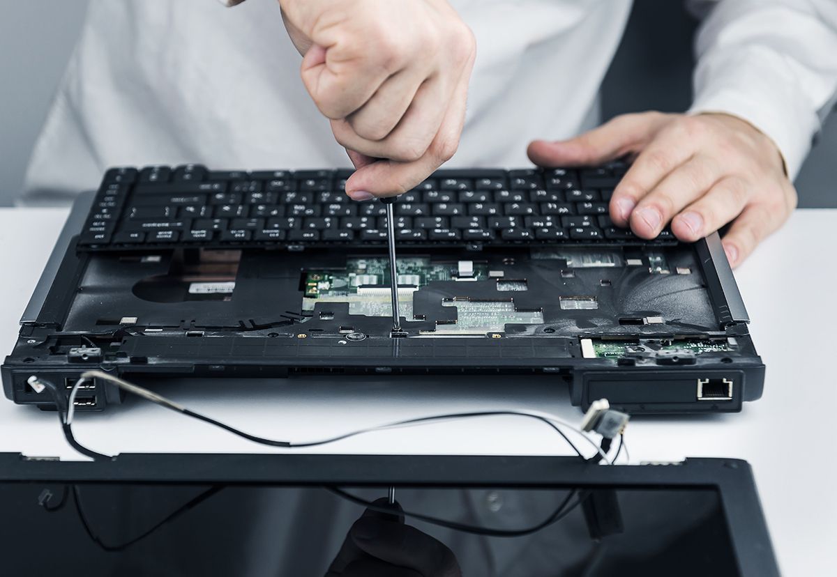 Computer Man Electronics