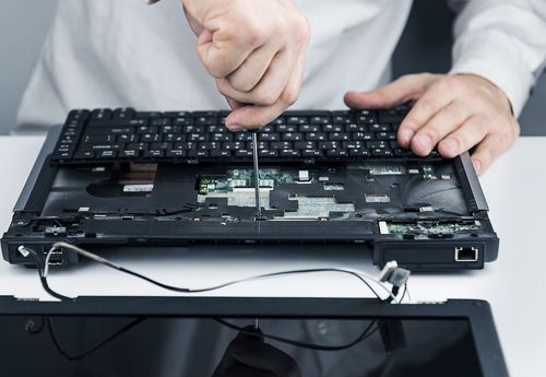 Computer Man Electronics