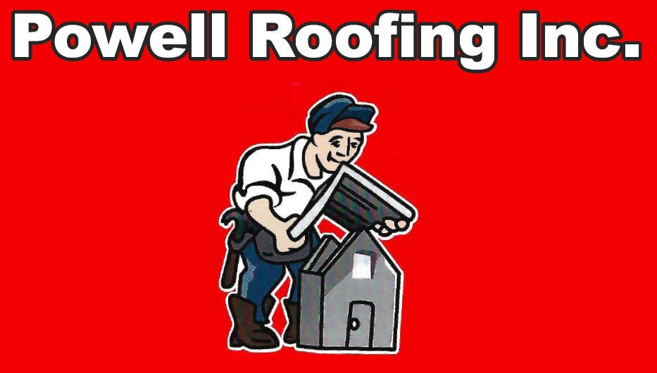Powell Roofing Inc - Logo