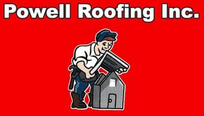 Powell Roofing Inc - Logo