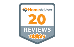 HomeAdvisor 20 reviews