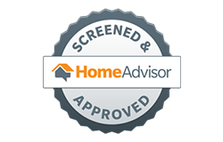 HomeAdvisor screened & approved