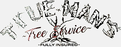 True Man's Tree Service - Logo