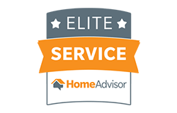HomeAdvisor service elite