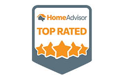 HomeAdvisor top rated
