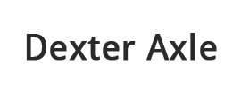Dexter Axle