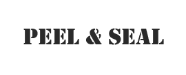 Peel & Seal
